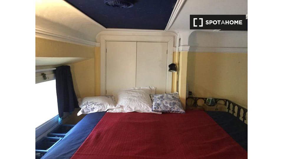 Immagine 5 di Appartamento in affitto  in Via Cola di Rienzo a Milano