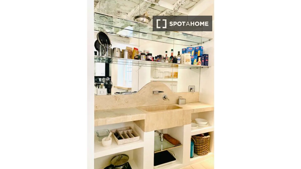 Immagine 14 di Appartamento in affitto  in Piazza Desiderio a Firenze