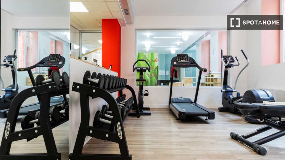 Immagine 15 di Camera condivisa in affitto  in Viale Bligny a Milano