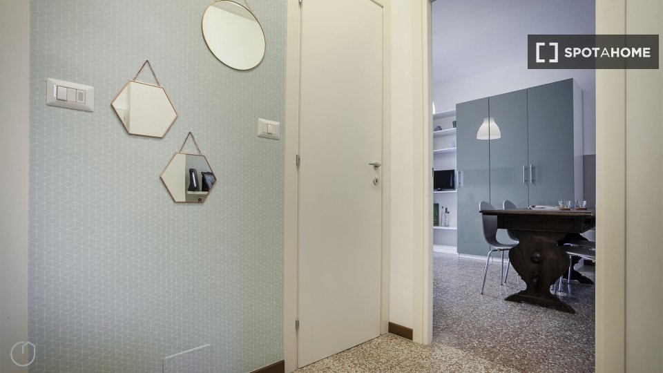 Immagine 16 di Appartamento in affitto  in Via Giuseppe Cesare Abba a Milano