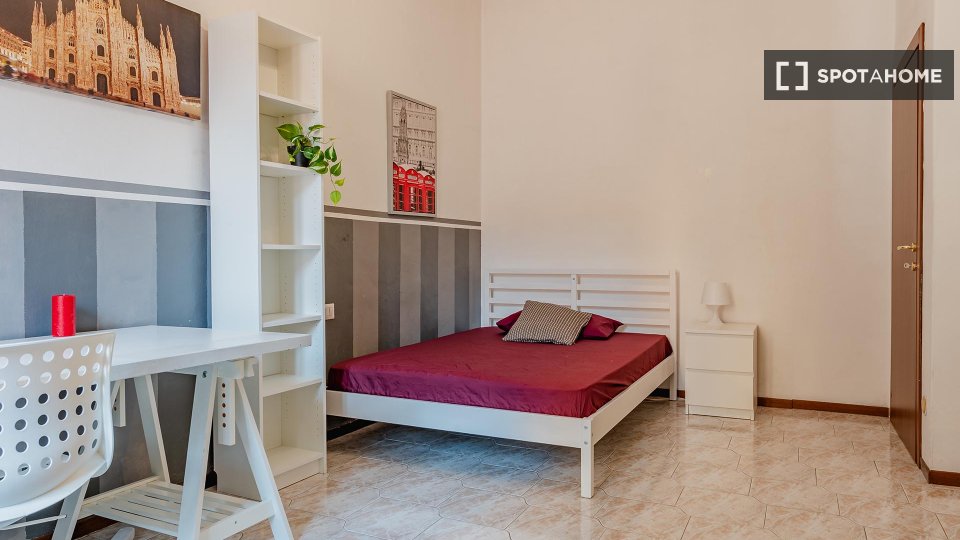 Immagine 1 di Camera condivisa in affitto  in Via Conchetta a Milano