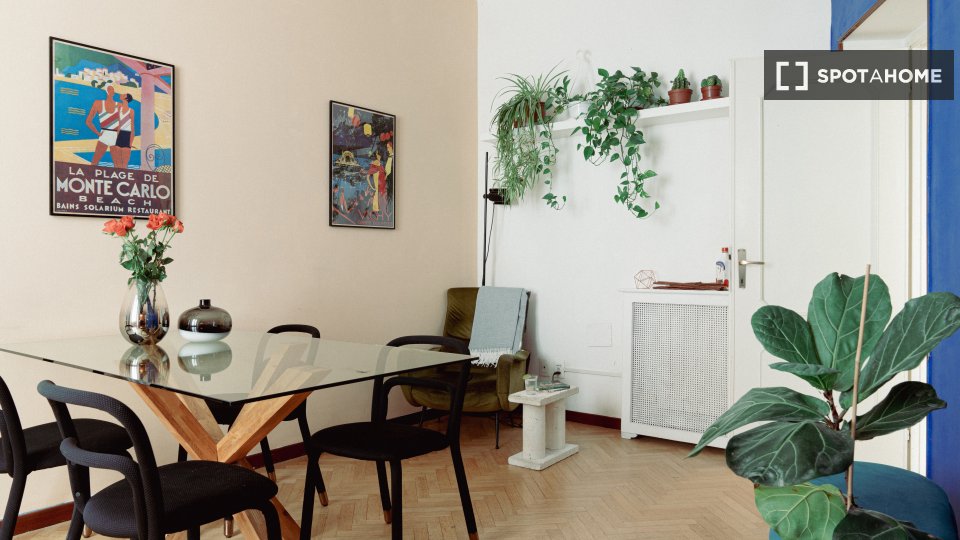 Immagine 4 di Appartamento in affitto  in Via Marsala a Milano