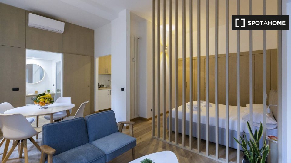 Immagine 8 di Ufficio in affitto  in Via Fatebenesorelle a Milano