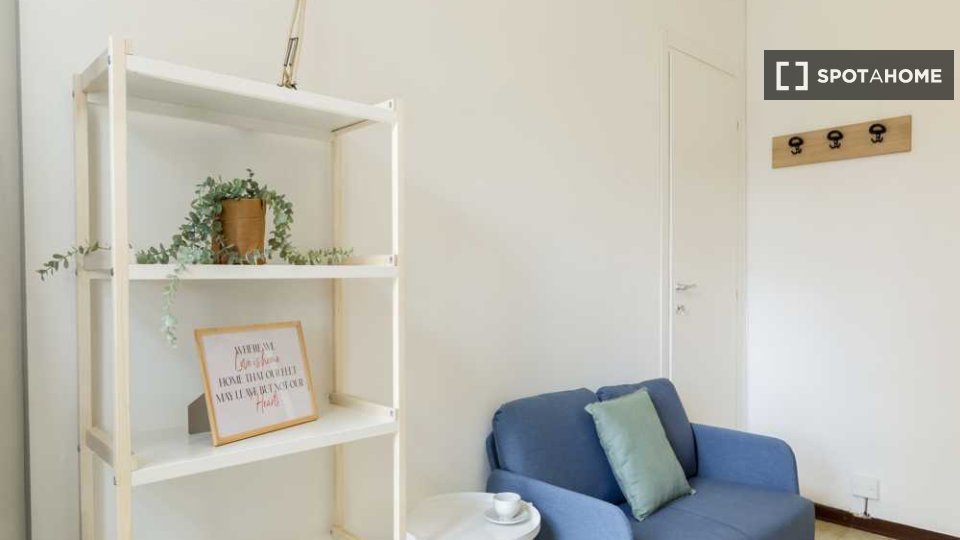 Immagine 15 di Camera condivisa in affitto  in Viale Renato Serra a Milano