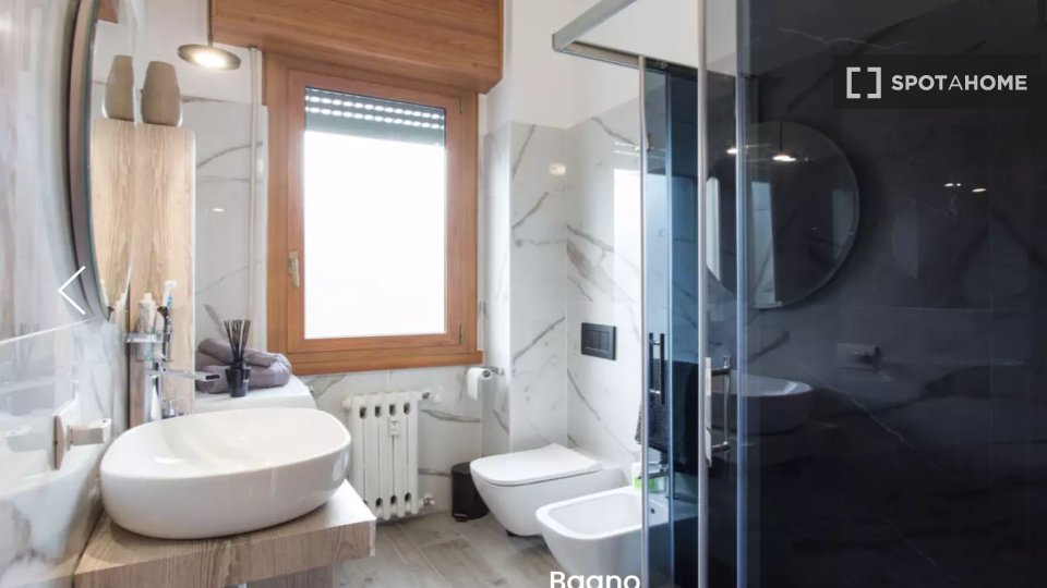 Immagine 1 di Appartamento in affitto  in Via Mar Nero a Milano