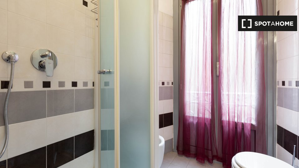 Immagine 4 di Appartamento in affitto  in Via Federico Ozanam a Milano