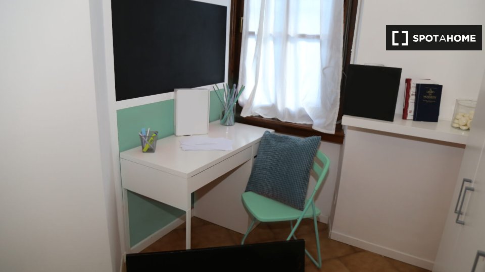 Immagine 16 di Camera condivisa in affitto  in Via Ergisto Bezzi a Trento