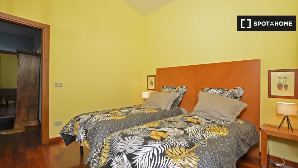 Immagine 10 di Appartamento in affitto  in Via Cassia a Impruneta