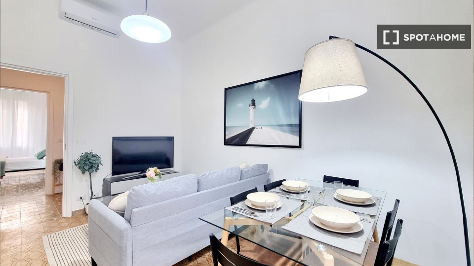 Immagine 2 di Appartamento in affitto  in Via Soperga a Milano