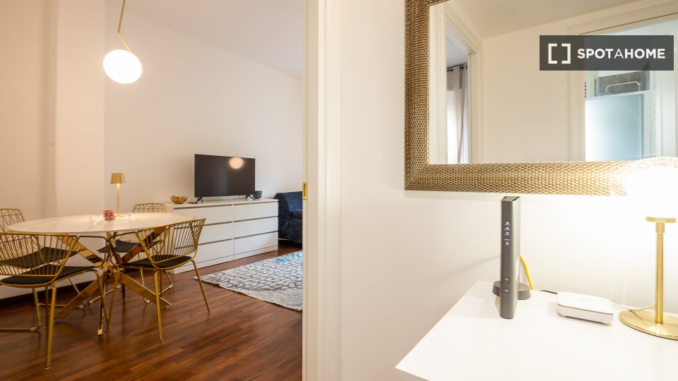 Immagine 9 di Appartamento in affitto  in Via Satrico a Roma