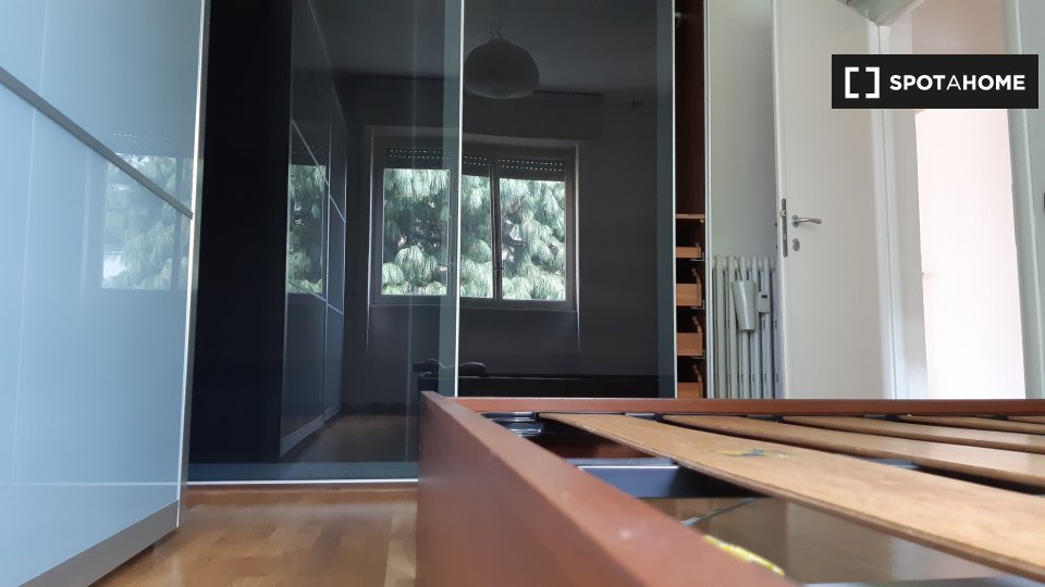 Immagine 4 di Ufficio in affitto  in Via Ruggero Bonghi a Milano