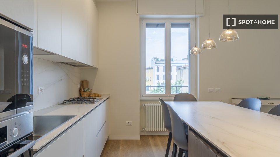 Immagine 16 di Appartamento in affitto  in Via Molino delle Armi a Milano