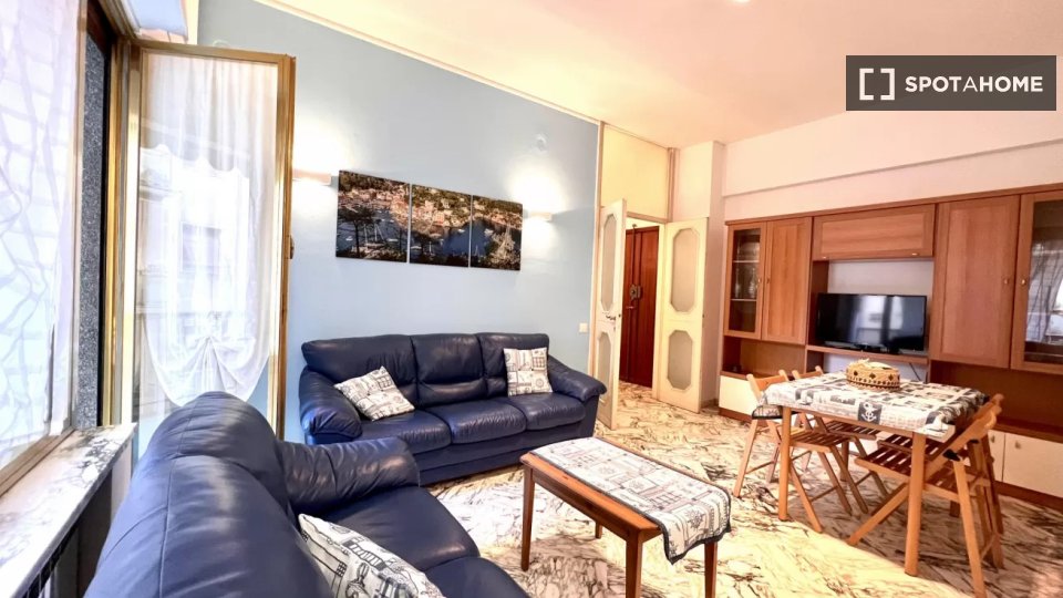 Immagine 8 di Appartamento in affitto  in Via della Libertà a Rapallo