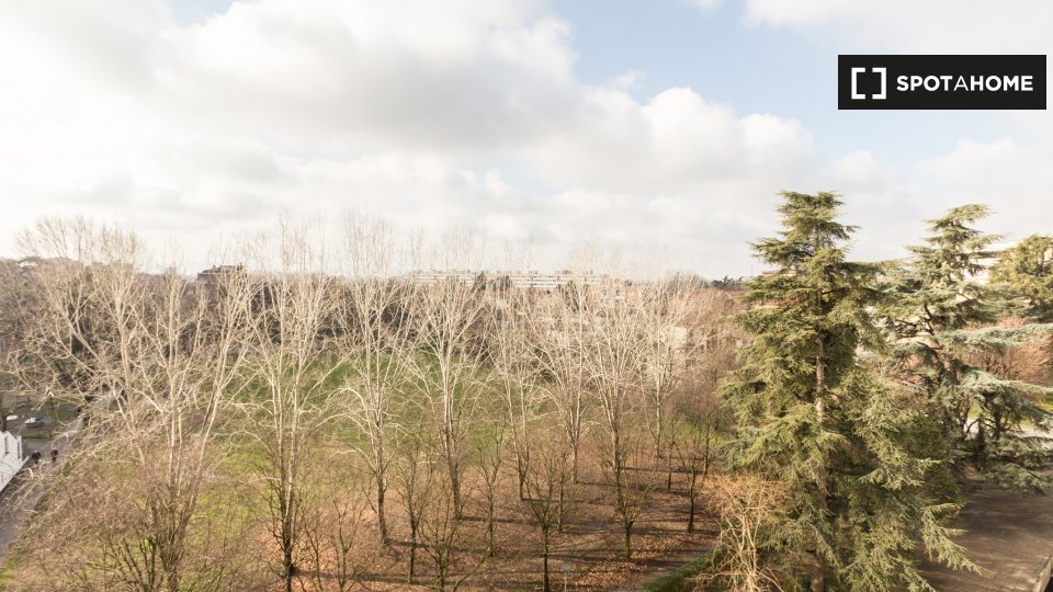 Immagine 10 di Camera condivisa in affitto  in Via Massimo Gorki a Bologna