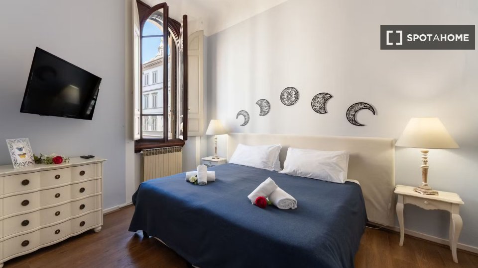 Immagine 14 di Appartamento in affitto  in Via degli Speziali a Firenze