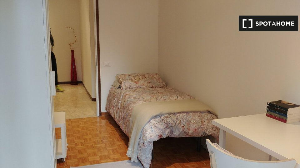 Immagine 15 di Camera condivisa in affitto  in Via Luigi Pellizzo a Padova