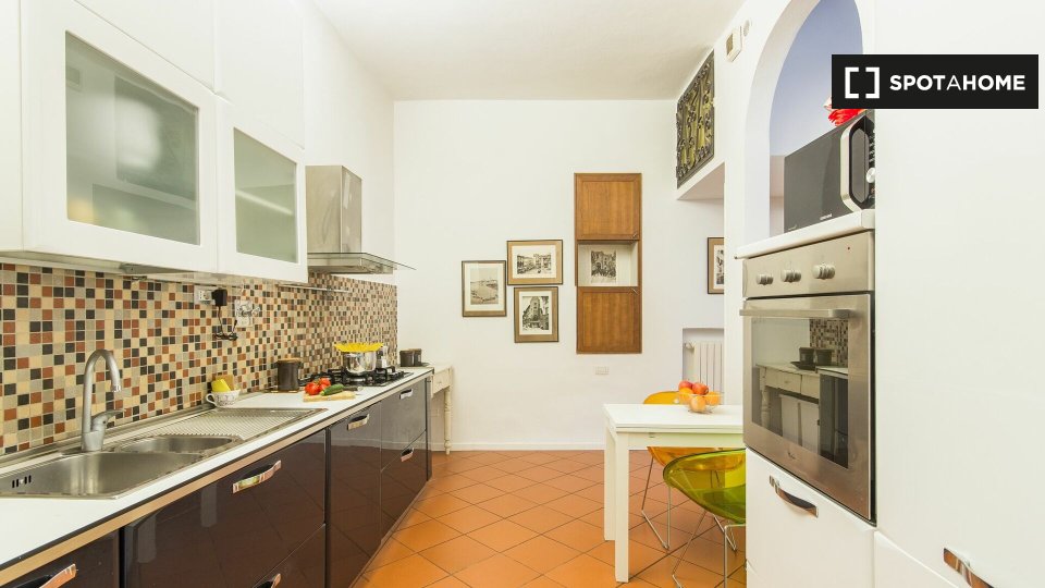 Immagine 7 di Appartamento in affitto  in Via Romana a Firenze