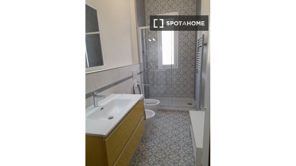 Immagine 13 di Camera condivisa in affitto  in Via Giambattista Lulli a Firenze