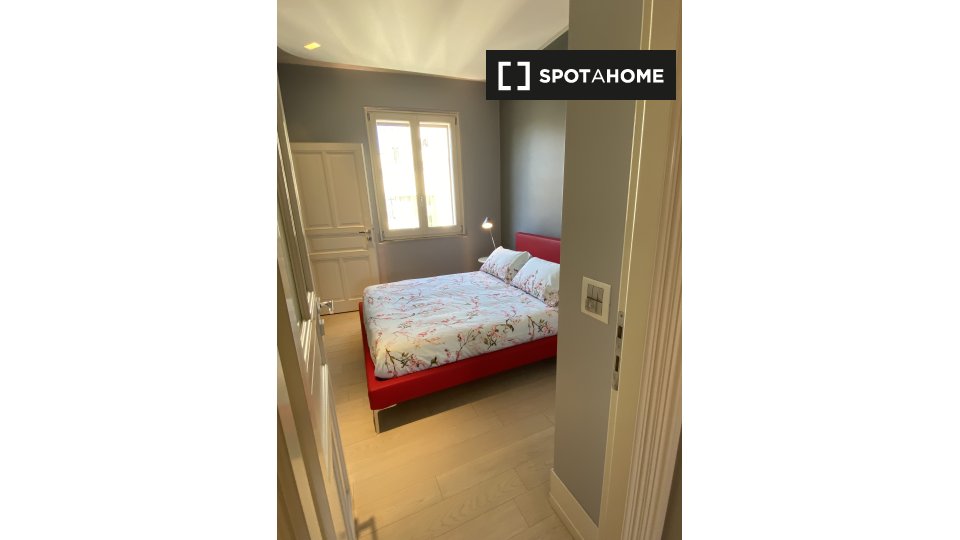 Immagine 8 di Appartamento in affitto  in Via Giuseppe Gioachino Belli a Roma