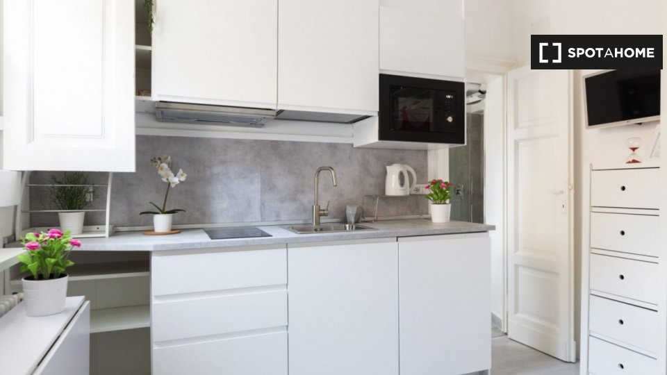 Immagine 15 di Ufficio in affitto  in Via della Commenda a Milano