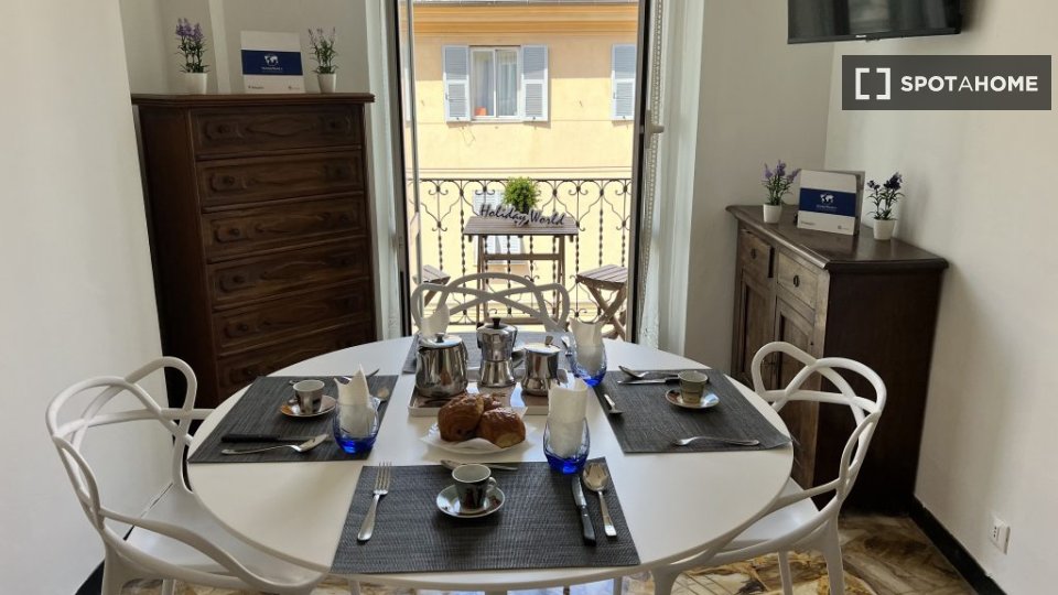 Immagine 15 di Appartamento in affitto  in C.so Torino a Genova