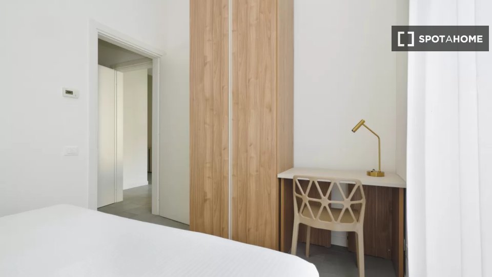 Immagine 3 di Appartamento in affitto  in Via Adda a Milano