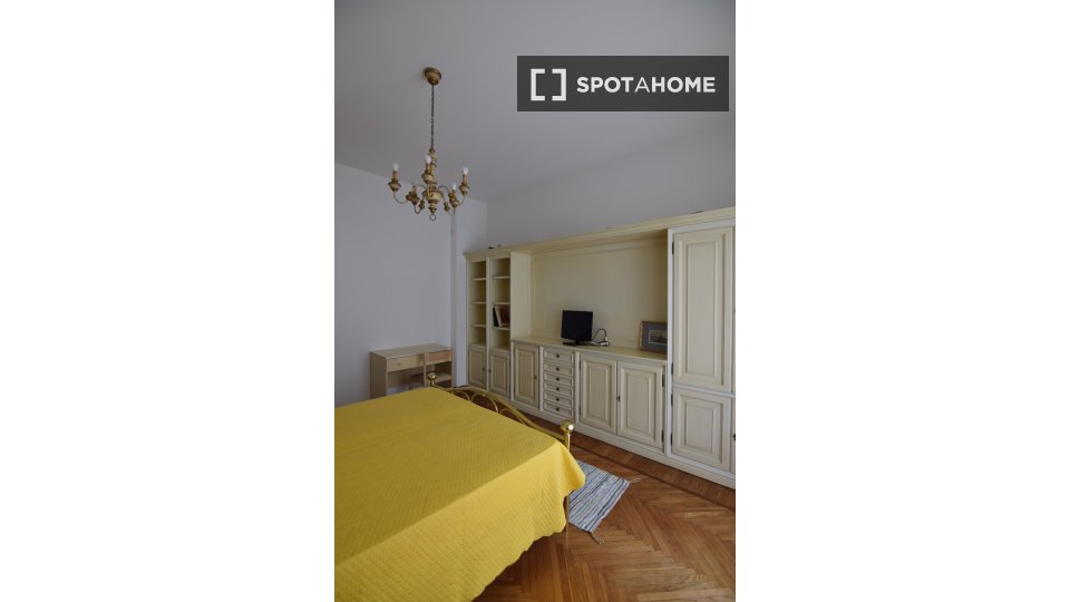 Immagine 4 di Camera condivisa in affitto  in Corso Aldo Gastaldi a Genova