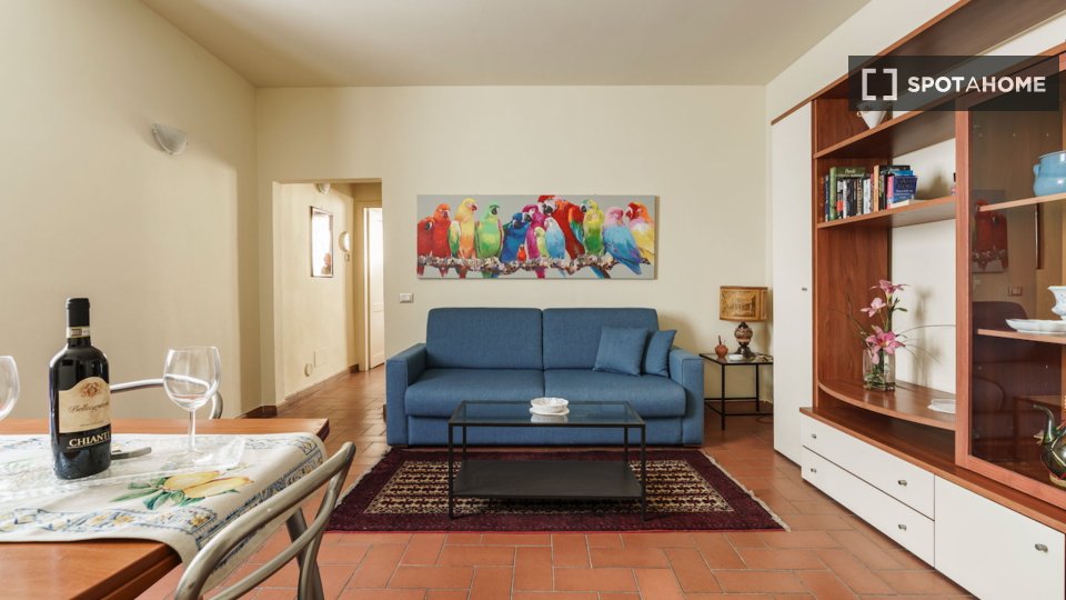 Immagine 19 di Appartamento in affitto  in palazzuolo a Firenze