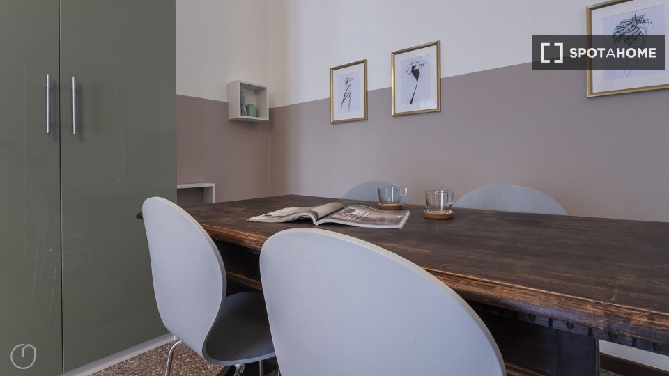 Immagine 7 di Appartamento in affitto  in Via Giuseppe Cesare Abba a Milano