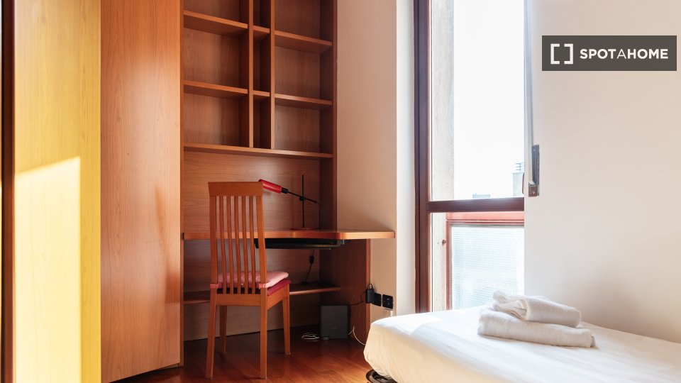 Immagine 16 di Appartamento in affitto  in Via Antonio Cechov a Milano