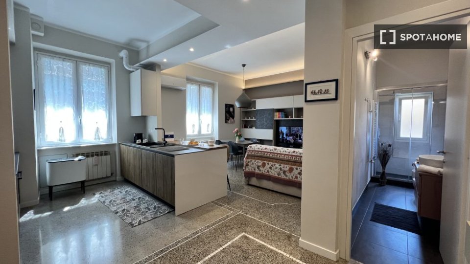 Immagine 10 di Appartamento in affitto  in Via Gorizia a Genova