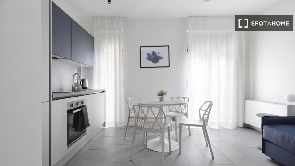 Immagine 4 di Appartamento in affitto  in Via Adda a Milano