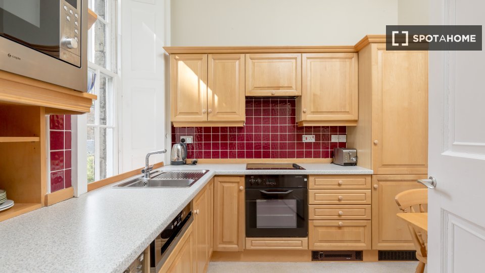 Immagine 6 di Appartamento in affitto  in Northumberland St a Inverleith, New Town and Fountainbridge