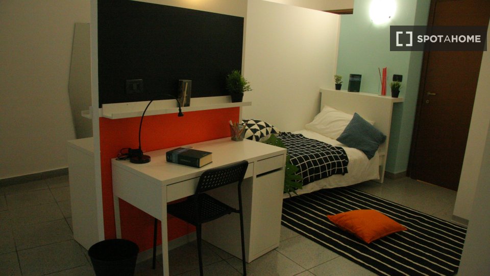 Immagine 7 di Camera condivisa in affitto  in Corso Dante a Torino