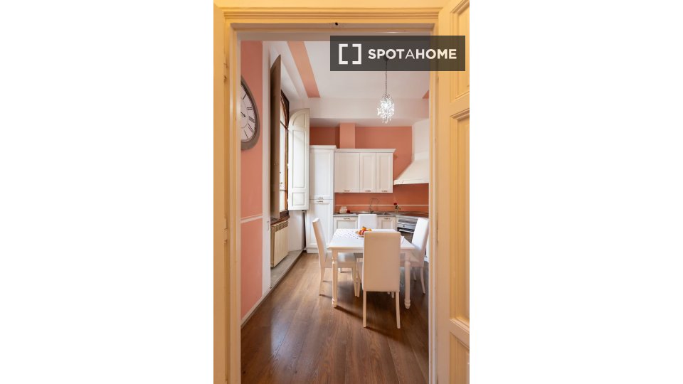Immagine 5 di Appartamento in affitto  in Via degli Speziali a Firenze