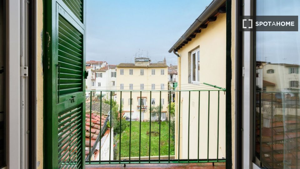 Immagine 10 di Appartamento in affitto  in Via del Campuccio a Firenze