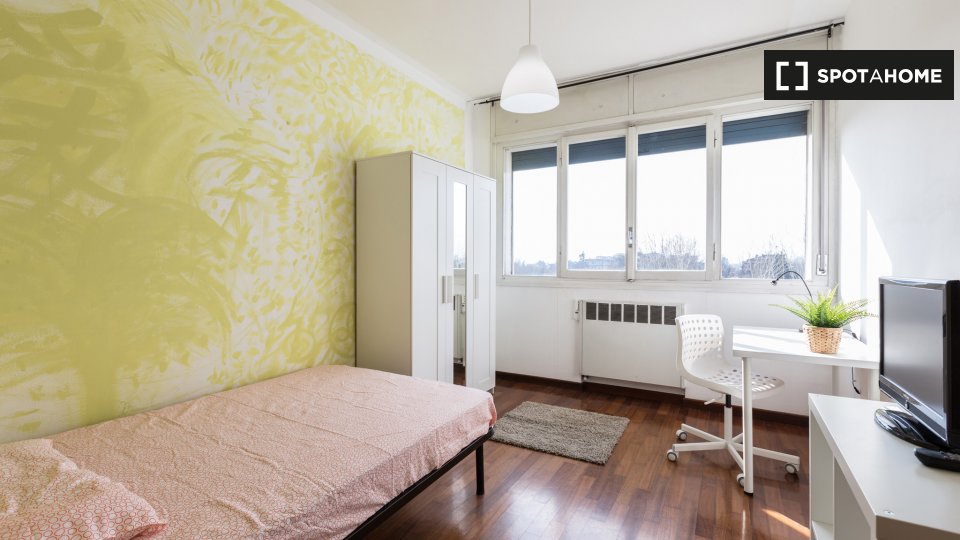 Immagine 12 di Camera condivisa in affitto  in Via Massimo Gorki a Bologna