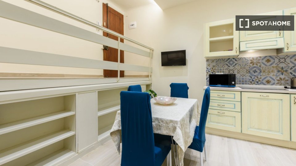 Immagine 11 di Appartamento in affitto  in Via Tripoli a Firenze