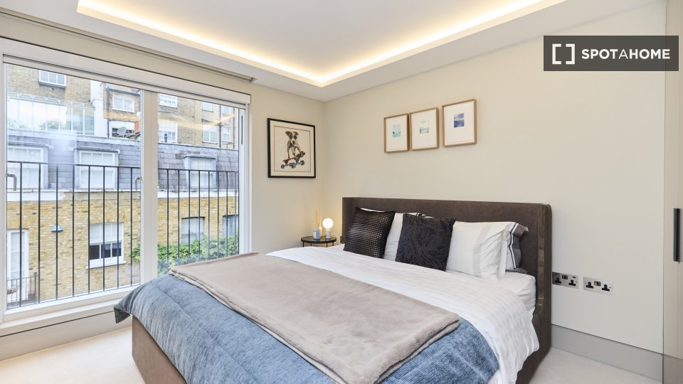 Immagine 8 di Appartamento in affitto  in William Mews a 