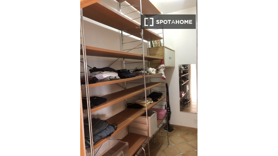 Immagine 6 di Appartamento in affitto  in Via Federico Nansen a Roma