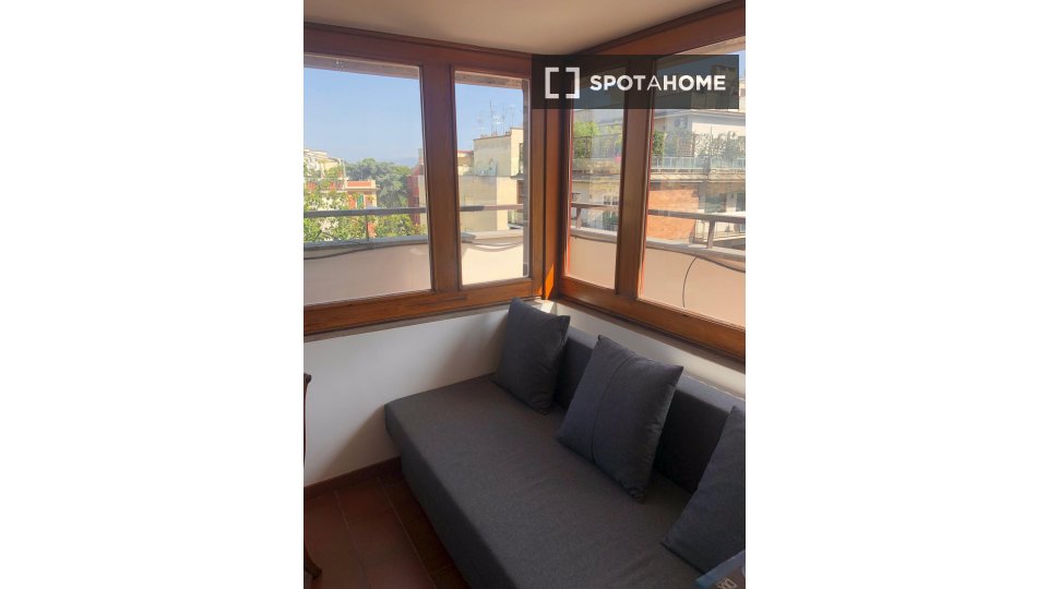 Immagine 15 di Ufficio in affitto  in Via Mogadiscio a Roma