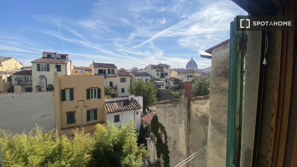 Immagine 5 di Appartamento in affitto  in Via S. Zanobi a Firenze