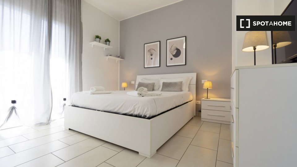 Immagine 19 di Appartamento in affitto  in Via Pasubio a Bologna