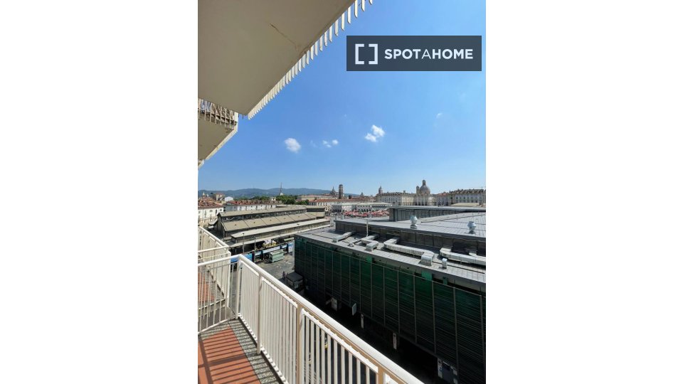 Immagine 3 di Appartamento in affitto  in Piazza della Repubblica a Torino