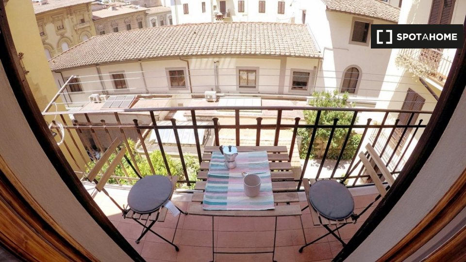 Immagine 18 di Camera condivisa in affitto  in Via Zara a Firenze