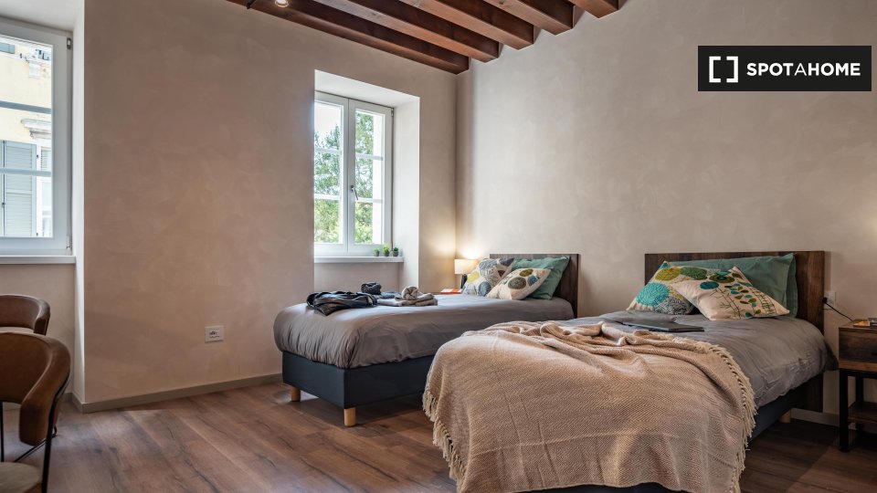 Immagine 19 di Camera condivisa in affitto  in Via Paganini a Rovereto