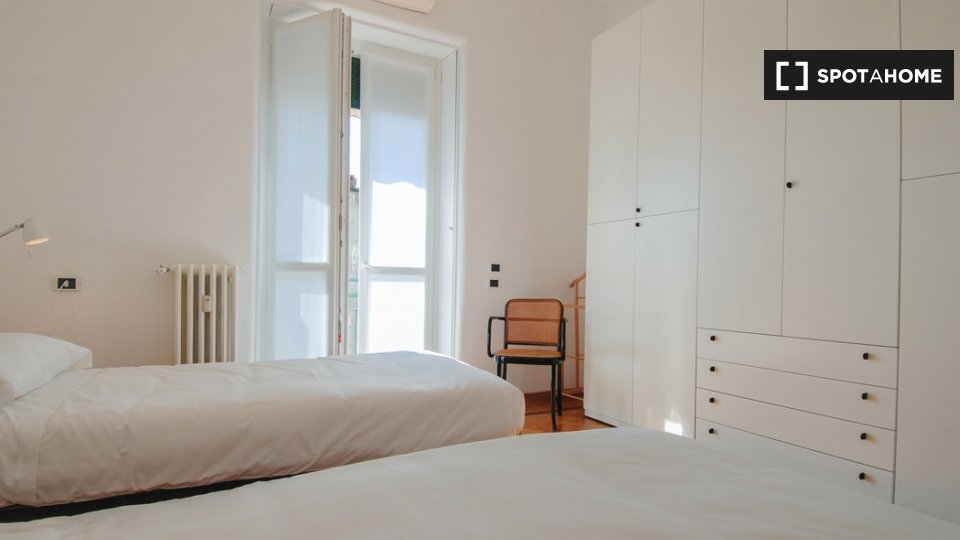 Immagine 10 di Appartamento in affitto  in Via Conca del Naviglio a Milano