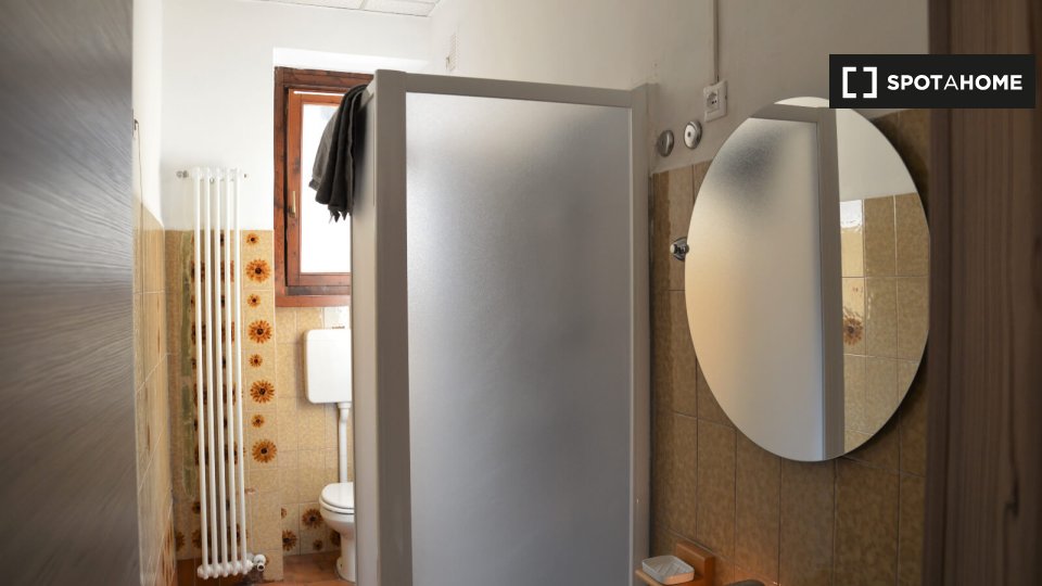Immagine 6 di Camera condivisa in affitto  in Via Ergisto Bezzi a Trento