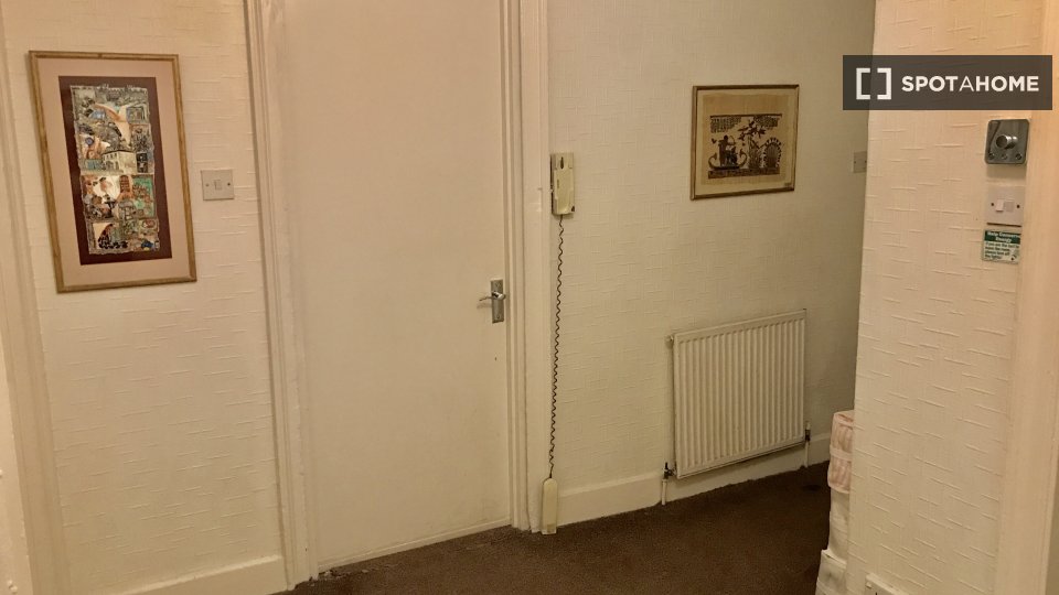 Immagine 7 di Camera condivisa in affitto  in Clerk St a South Bridge, Holyrood and Willowbrae