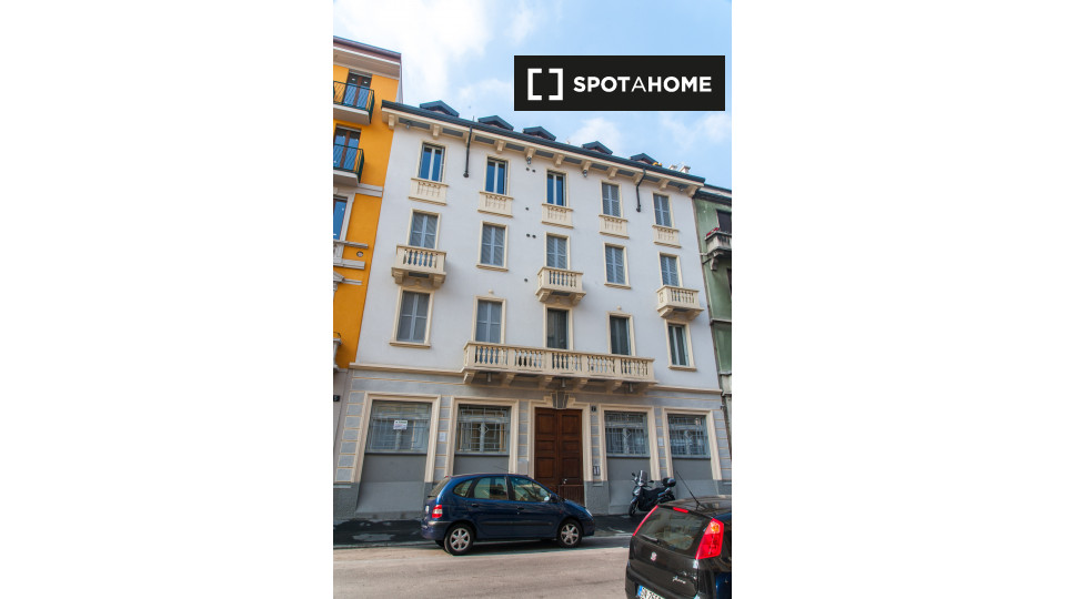 Immagine 18 di Appartamento in affitto  in Via Marco Aurelio a Milano